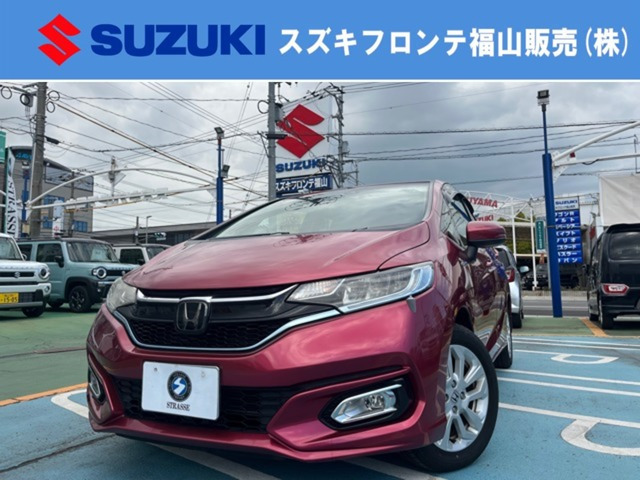 フィット1.5 ハイブリッド Lパッケージ