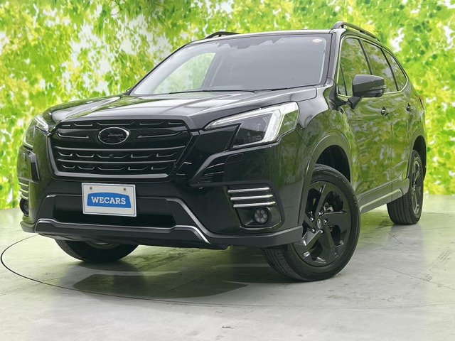 フォレスター1.8 スポーツ 4WD