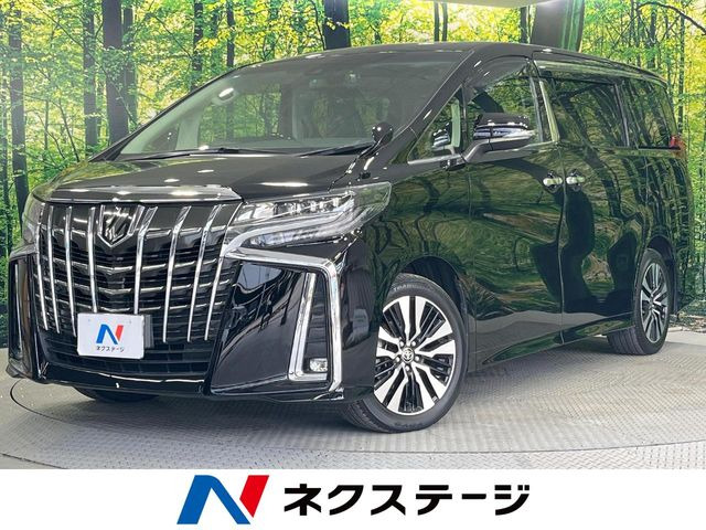 アルファード2.5 S Cパッケージ