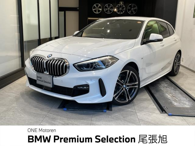 1シリーズ118d Mスポーツ