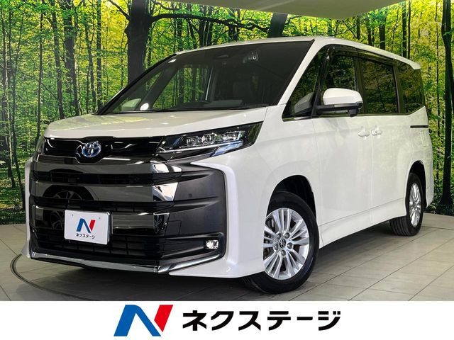 ノア1.8 ハイブリッド S-Z