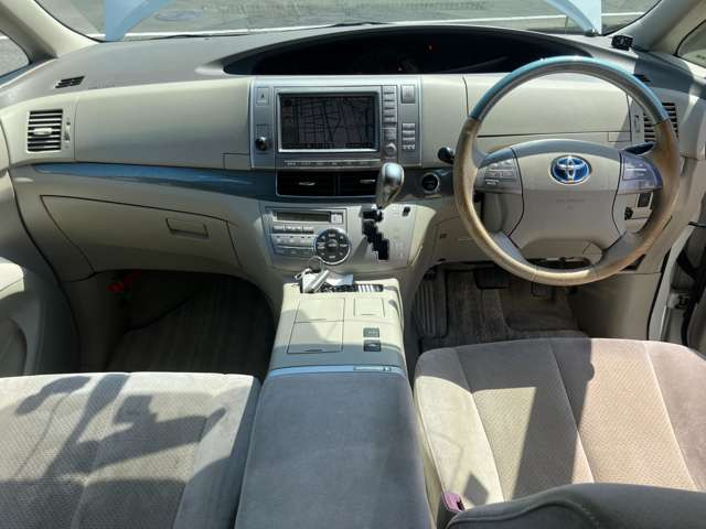 エスティマハイブリッド2.4 G 4WD