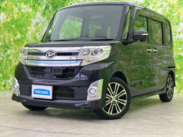 タントカスタムRS SA