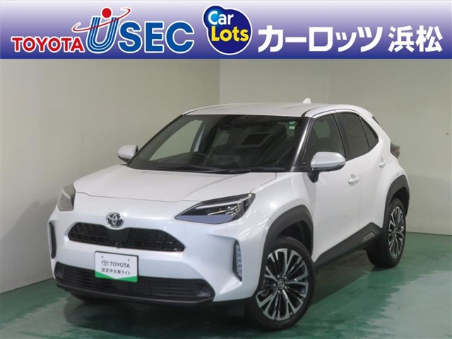 ヤリスクロス1.5 Z