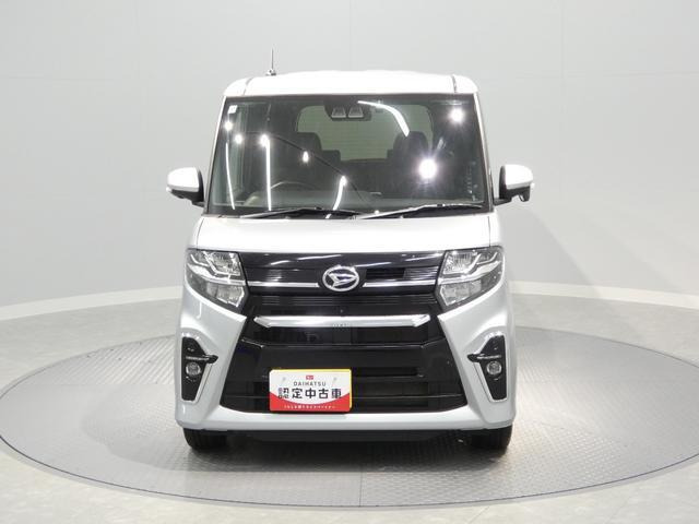 タントカスタムRS