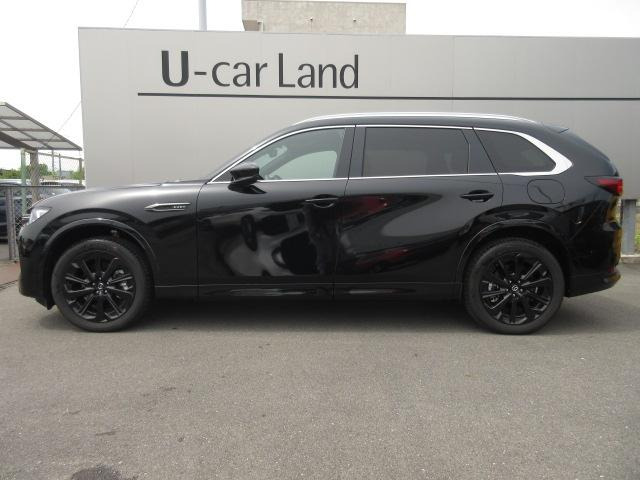 CX-802.5 PHEV プレミアム スポーツ 4WD