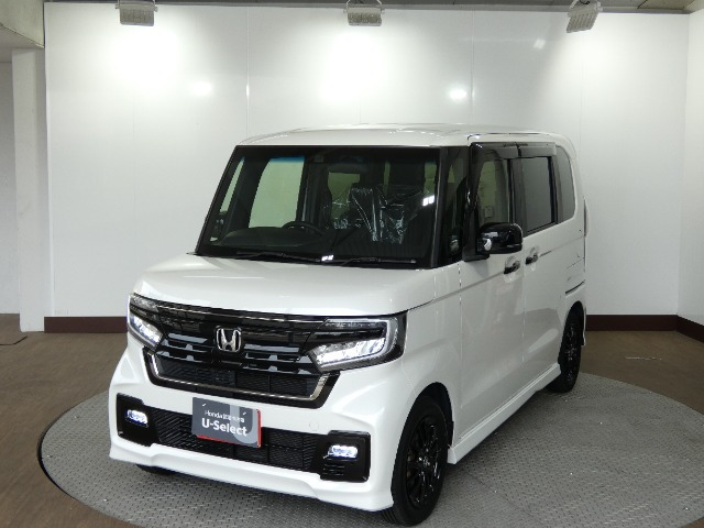 N-BOXカスタムL