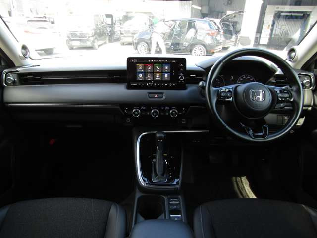 ヴェゼル1.5 e:HEV Z 4WD