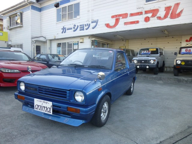 スズキ マイティボーイの中古車・相場情報｜中古車検索 - 価格.com