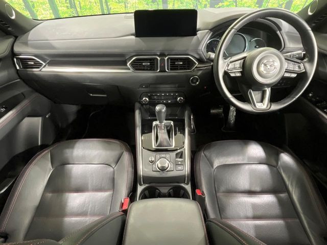 CX-52.2 XD スポーツアピアランス