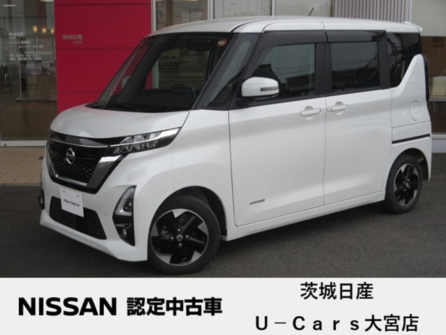ルークスハイウェイスター