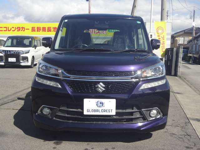 ソリオバンディット1.2 ハイブリッド(HYBRID)  MV デュアルカメラブレーキサポート 4WD