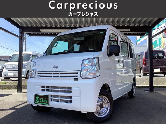 クリッパーDX ハイルーフ 4WD