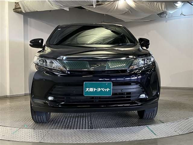 ハリアー2.0 エレガンス