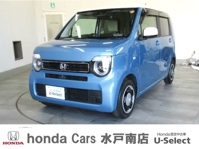 N-WGNL ホンダ センシング