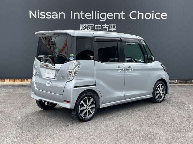 デイズルークスハイウェイスター Gターボ
