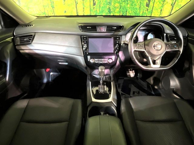 エクストレイル2.0 20Xi