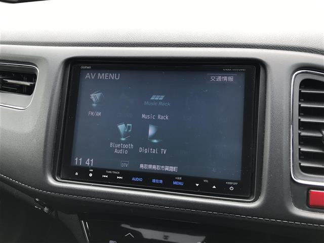 ヴェゼル1.5 ハイブリッド X スタイルエディション 4WD