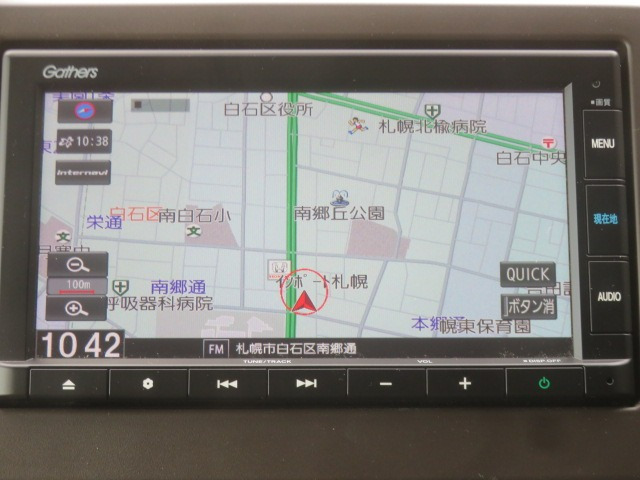N-WGNL ホンダ センシング 4WD