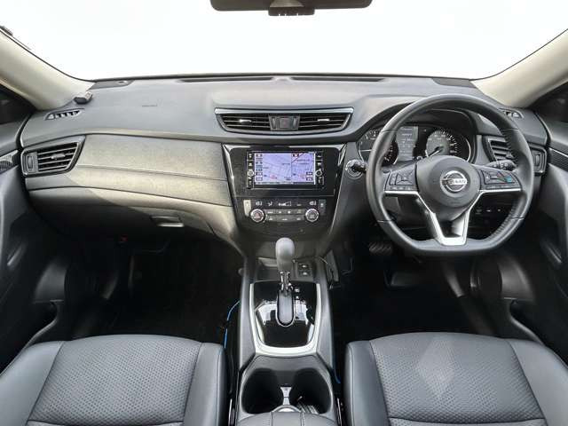 エクストレイル2.0 20Xi ハイブリッド 4WD