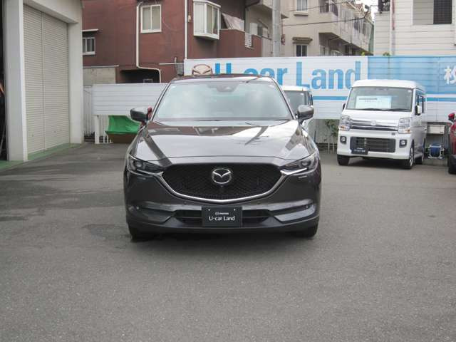 CX-52.2 XD エクスクルーシブ モード 4WD