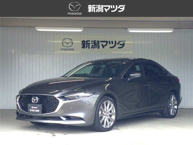 MAZDA3セダン2.0 20S プロアクティブ ツーリング セレクション