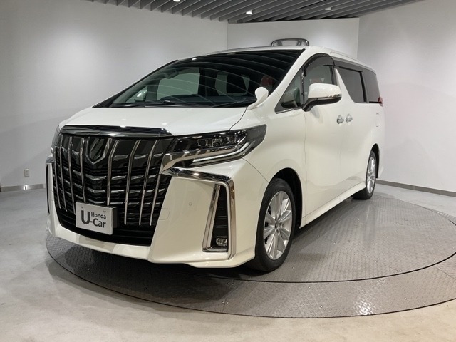 アルファード2.5 S