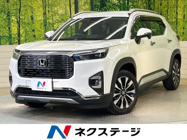 WR-V1.5 Z プラス