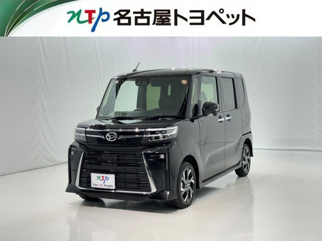 タントカスタムX