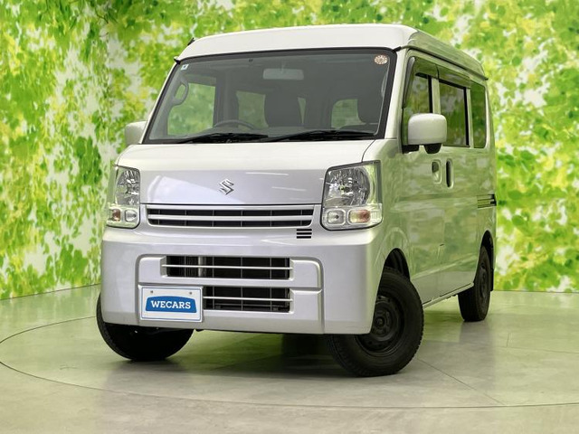 エブリイジョイン ターボ 4WD