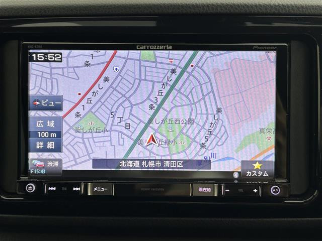 ヴィッツ1.3 F 4WD