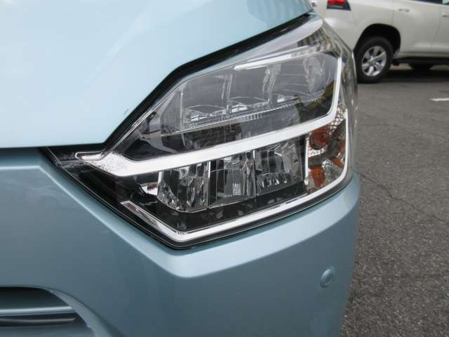 ミライースG SAIII