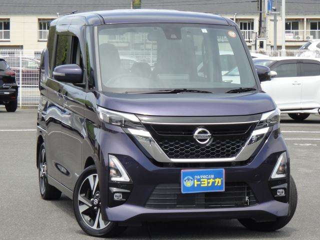 ルークスハイウェイスター Gターボ プロパイロットエディション