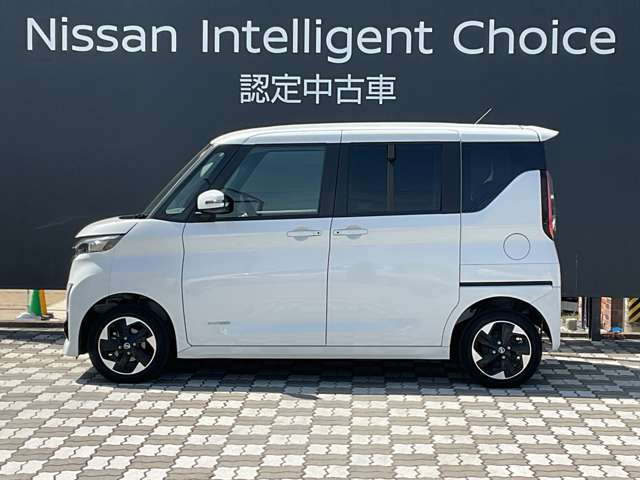 ルークスハイウェイスターX プロパイロットエディション 4WD