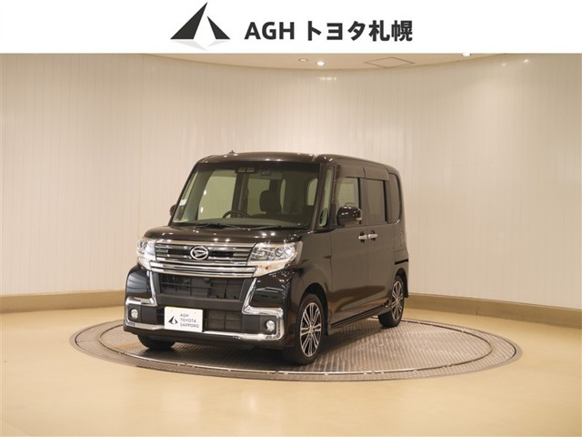 タントカスタムRS トップエディション SAIII 4WD