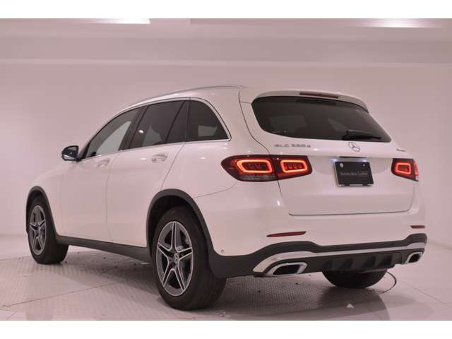 GLC220d 4マチック スポーツ ラインエディション 4WD