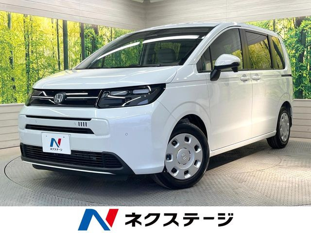 フリード(ホンダ) 1.5 エアー 中古車画像