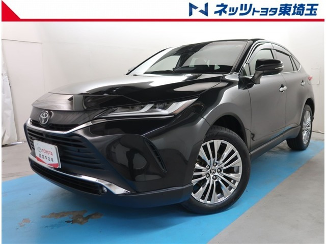 ハリアー2.0 Z レザーパッケージ