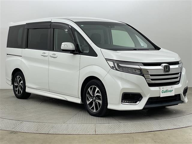 ステップワゴン1.5 スパーダ ホンダ センシング