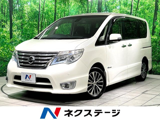 セレナ2.0 ハイウェイスター Vセレクション