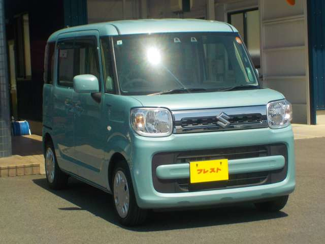 スペーシアハイブリッド(HYBRID)  X