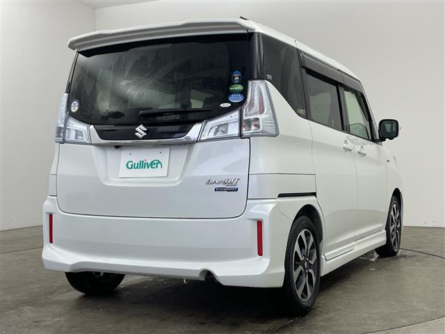 ソリオバンディット1.2 ハイブリッド(HYBRID) SV