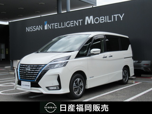 セレナ1.2 e-POWER ハイウェイスターV