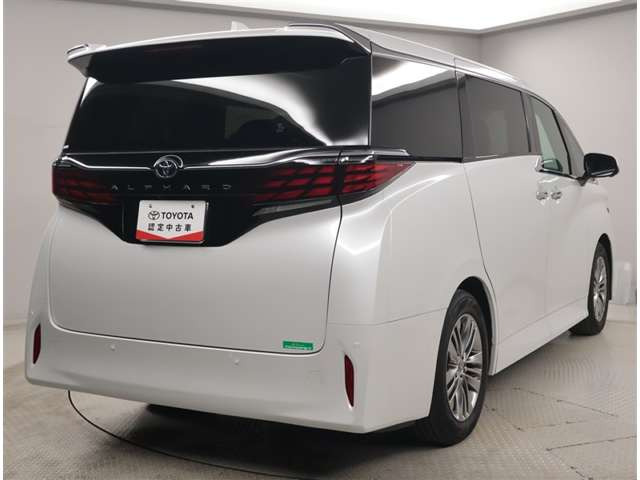 アルファード2.5 Z