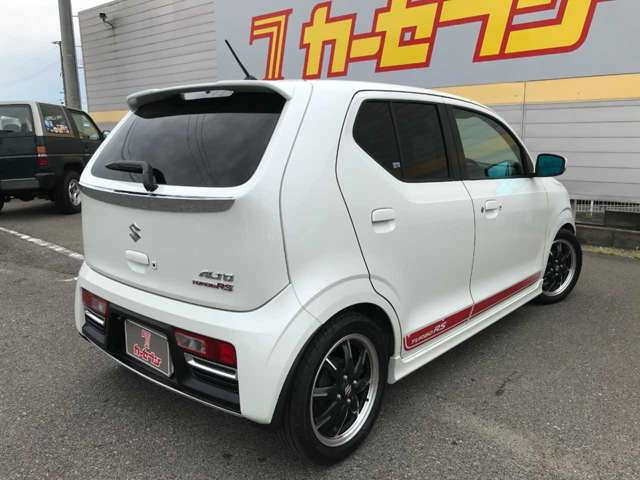 アルトターボRS