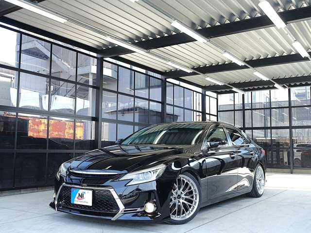 マークX2.5 250G