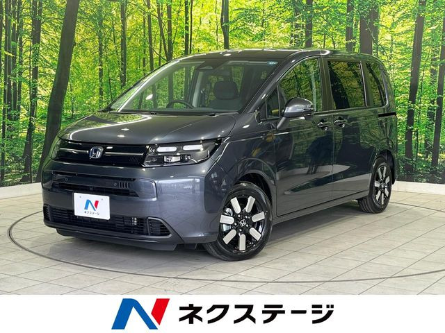 フリード(ホンダ) 1.5 e:HEV エアー EX 中古車画像