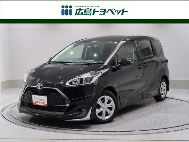シエンタ1.5 ファンベース G