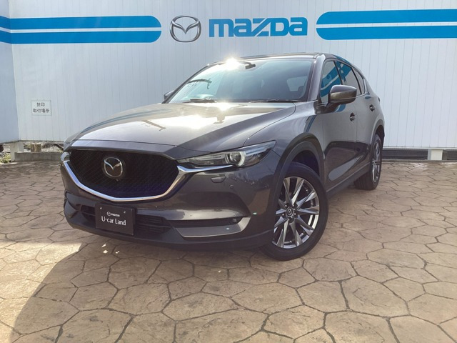 CX-52.2 XD エクスクルーシブ モード 4WD