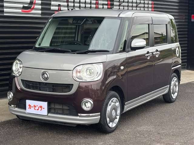 ムーヴキャンバスG ブラックインテリア リミテッド SAIII